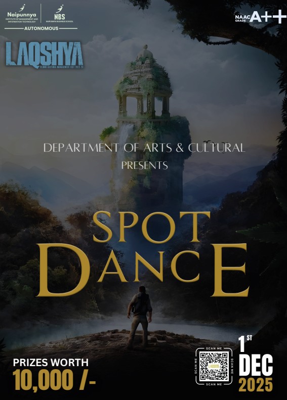 Spot Dance
